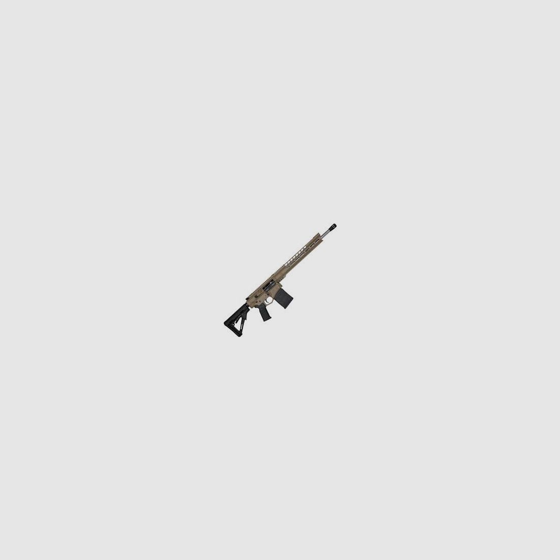 Diamond Back DB10 Sniper 18″ .308Win FDE, imagen 2 de 2