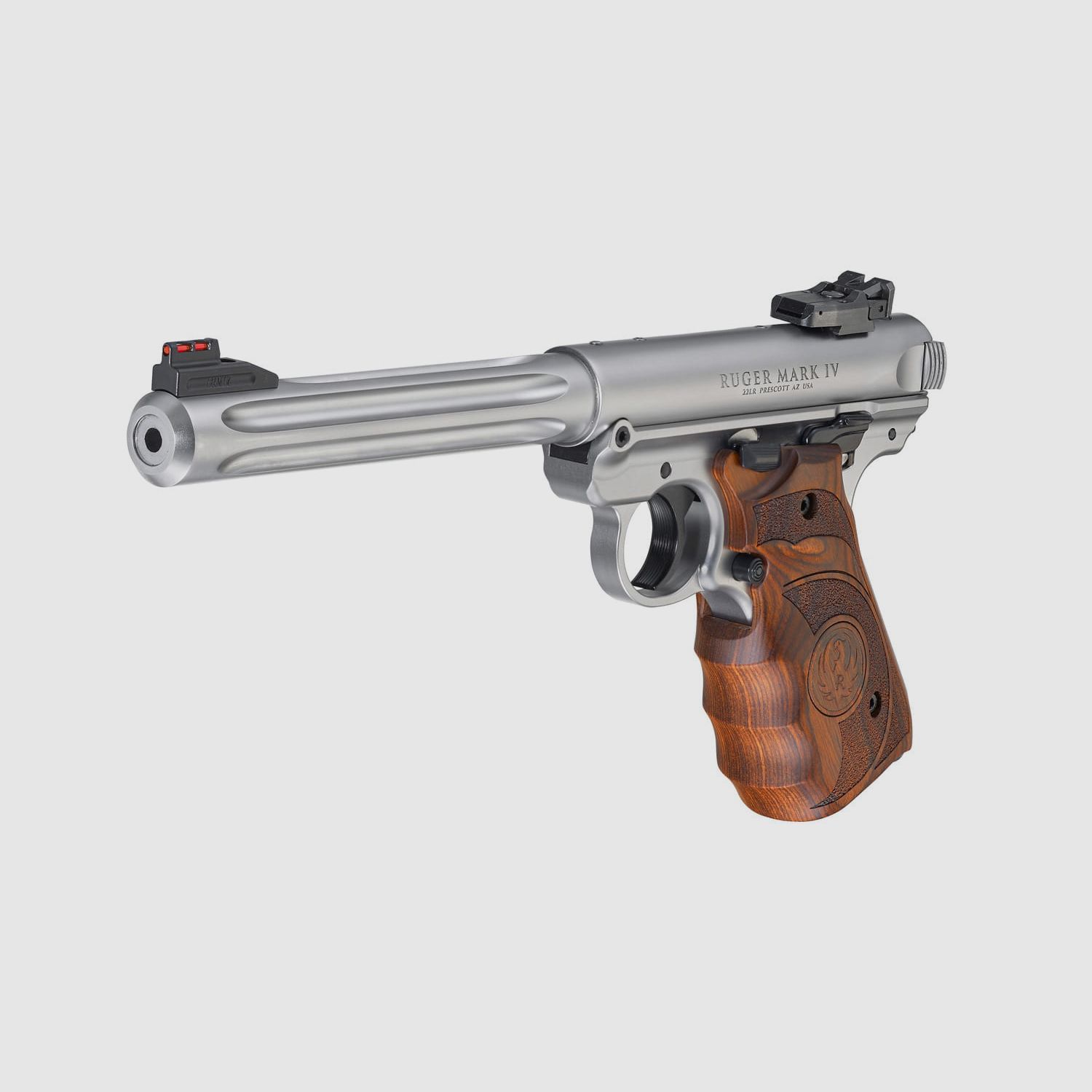 Ruger Mark IV Hunter 40160 22LR Pistol, image 5 of 6