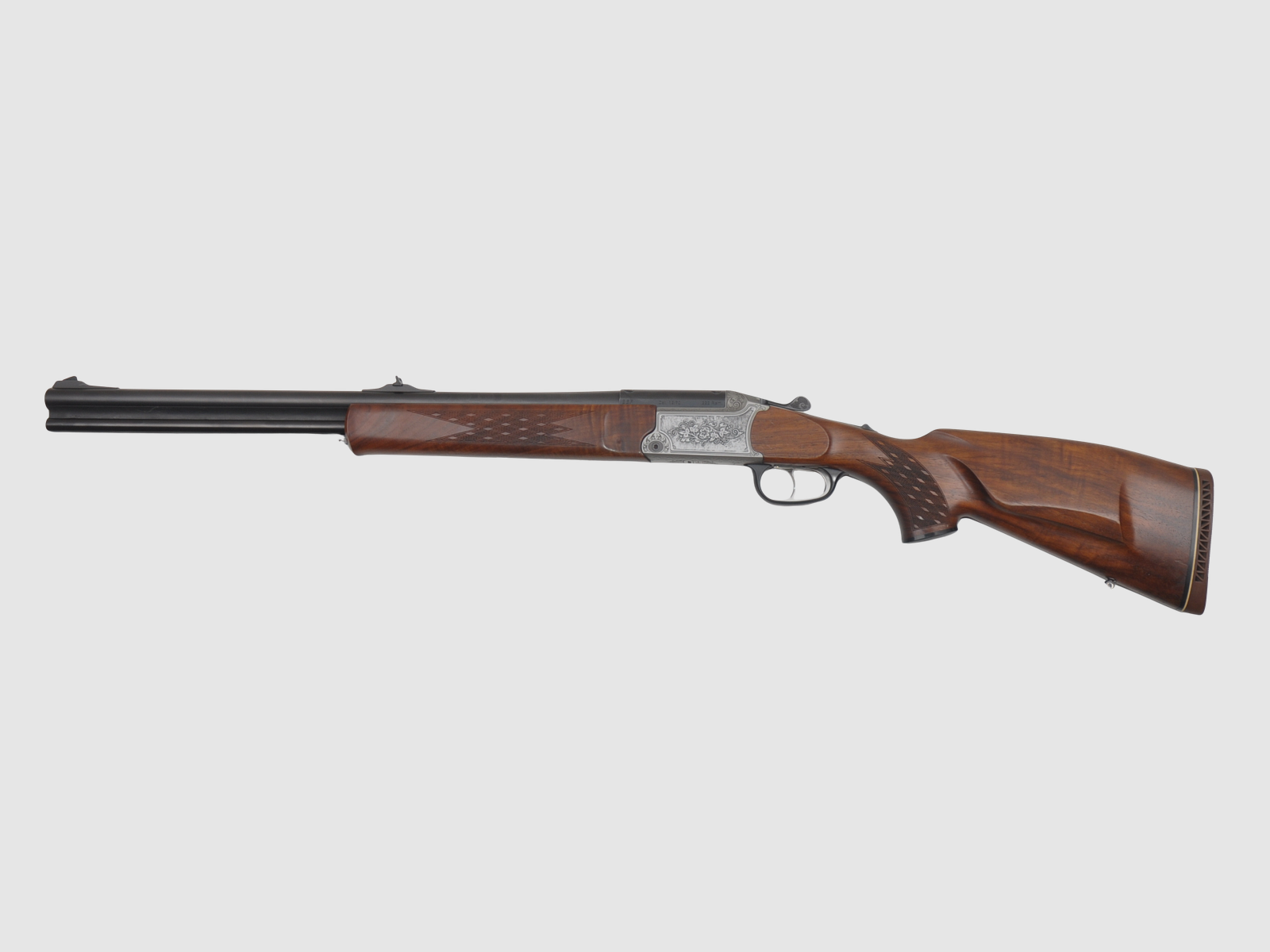 Blaser BBF95 Kal. 12/70 & .222Rem.