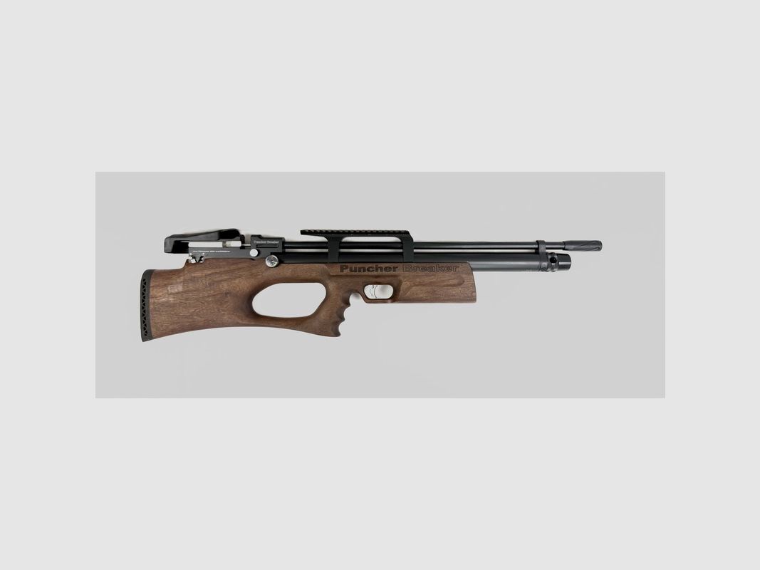Kral Arms Puncher Breaker Regulated in .22/5.5mm, afbeelding 1 van 5