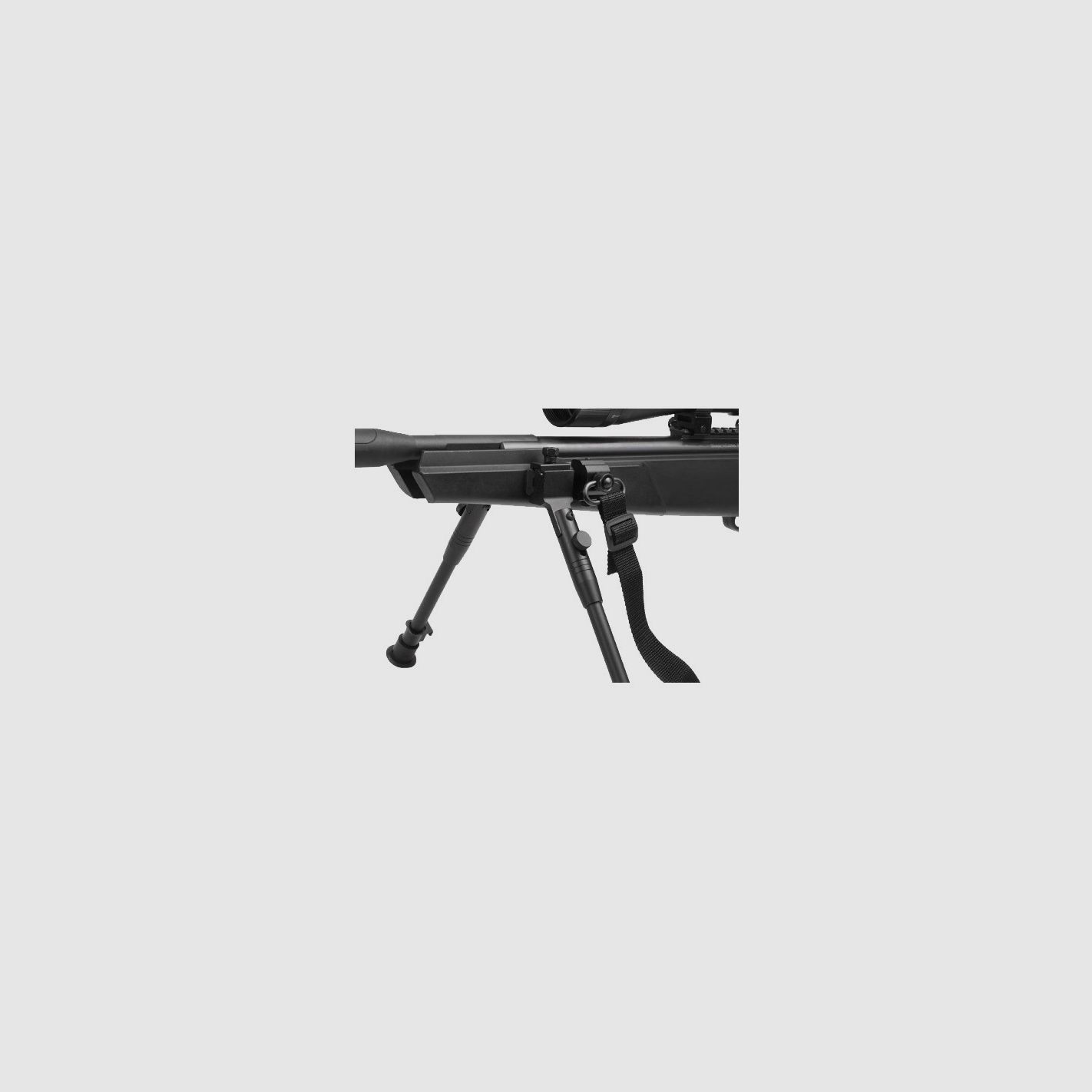 Stoeger Zweibein für Gewehre und Büchsen Serie Atac - XM1, Bild 3 von 6