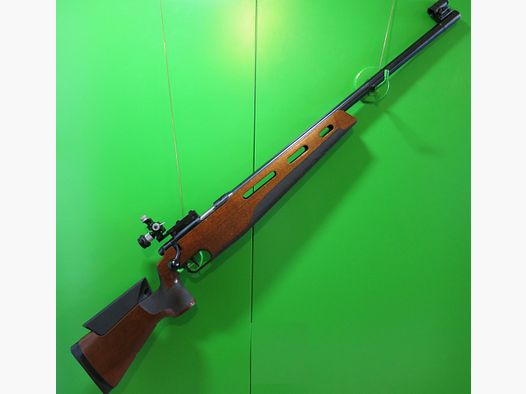 Anschütz Mod.  1807, Super-Sportgerät im Kal. 22lr       #13