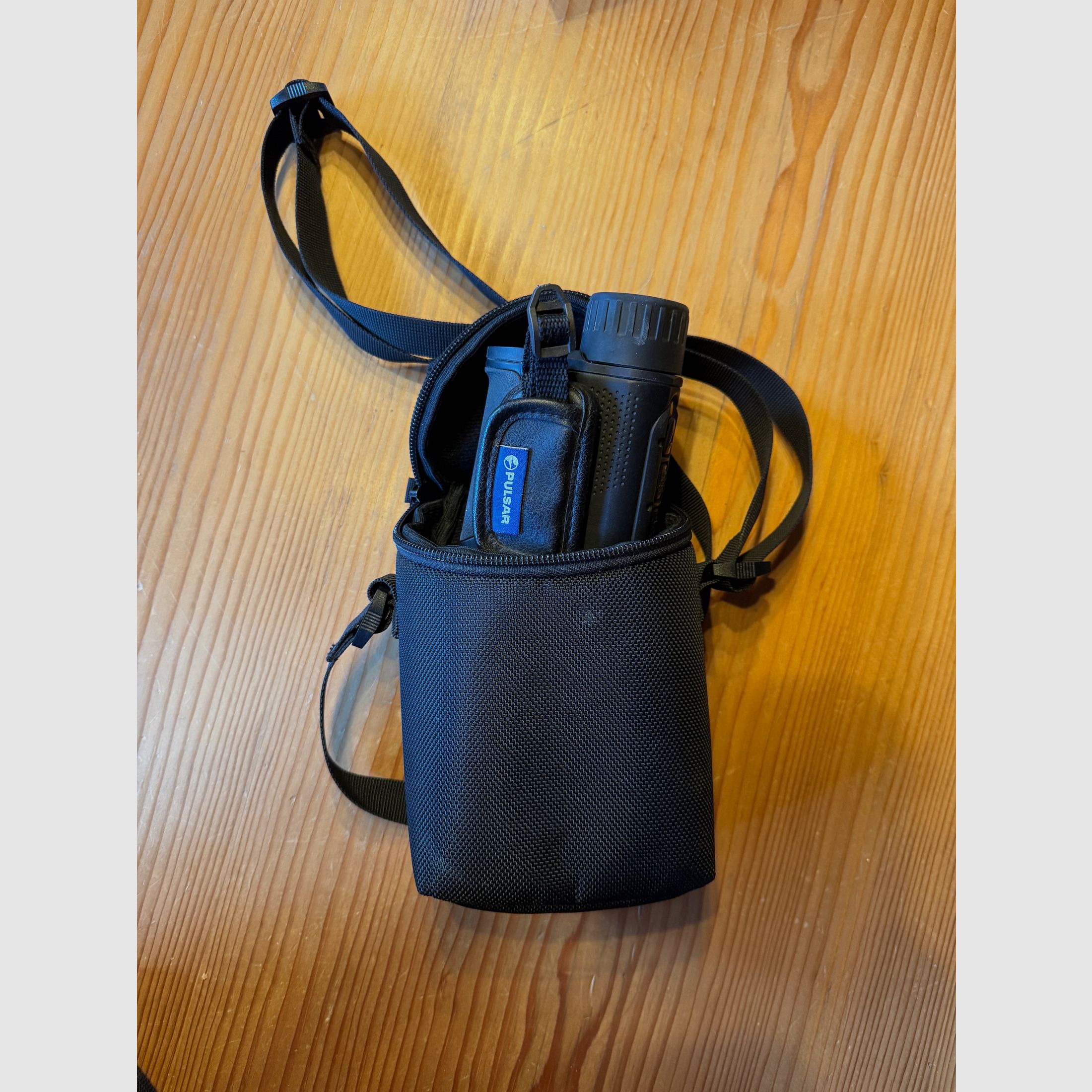 Pulsar Axion 2 XQ35 kamera termowizyjna