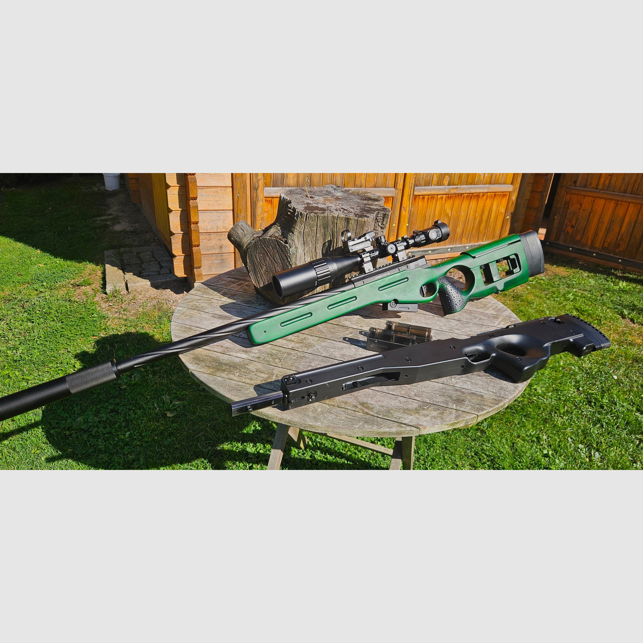 Novritsch SSG96