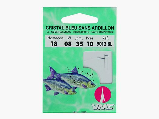 Amo Water Queen 9012 BL N°8 montato 35 cm