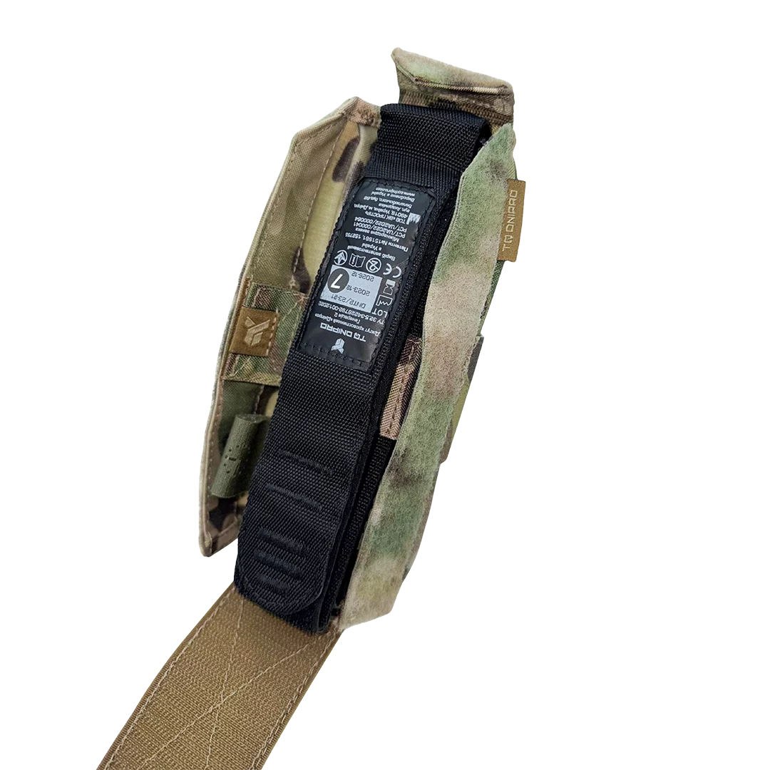 Ładownica na opaskę uciskową TQ Dnipro – PM08 gen.2 – Multicam – PM088-GEN2, zdjęcie 4 z 19