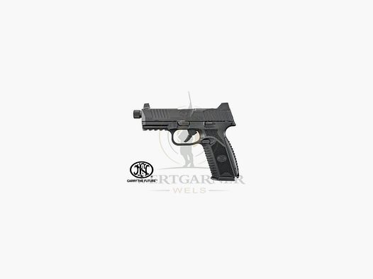 FN 509 Tactical 9x19 BLK
