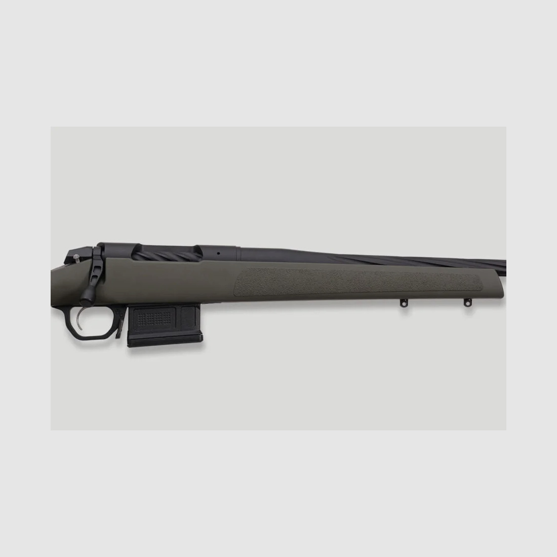 Weatherby 307 Range XP .308 Win. 22"/56cm Spiral Fluted 1/2"x28 Repeating Rifle incl. Picatinny Rail