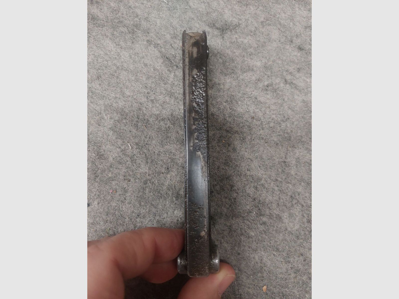 Mauser???? Pistolet 08