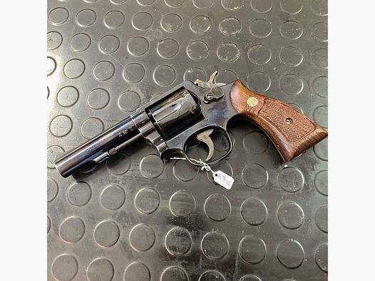 Smith & Wesson 13-2 357mag rif.F27-1