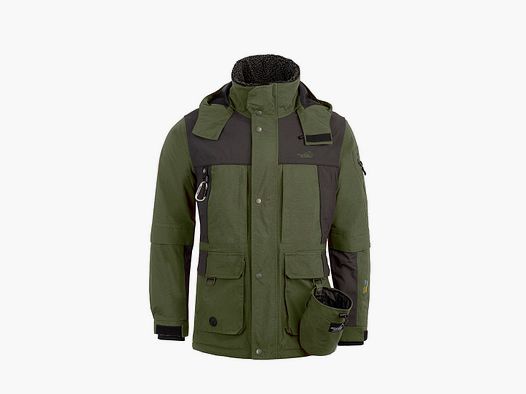 Arrak Outdoor Original Jacket Men Olive/Anthracite M