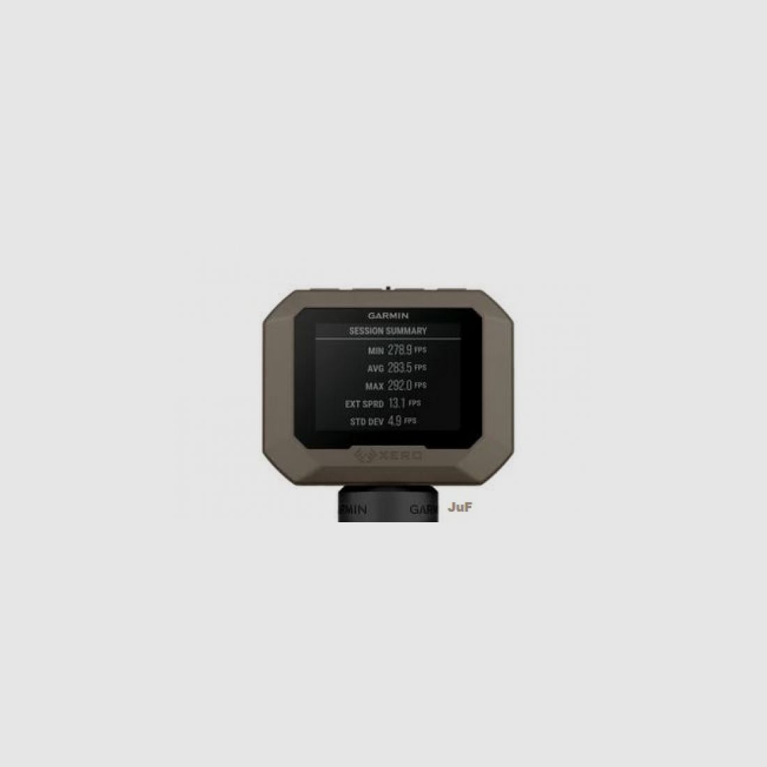 Garmin Xero C1 PRO Chronograph / Speedometer