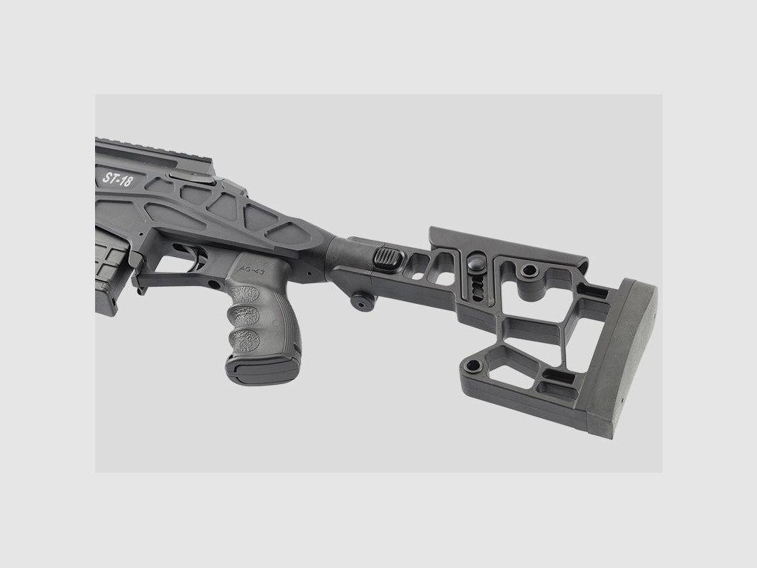Carabine Sabatti ST 18 cal. 6,5 Ceedmoor, image 3 sur 5