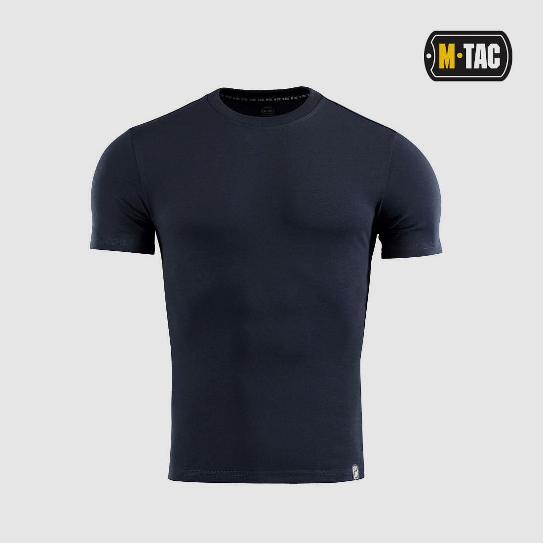 M-Tac T-Shirt Flex 93/7 Blu Navy S