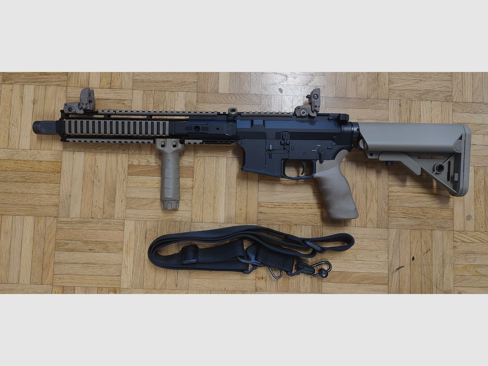 HERA AR15 - The 15th