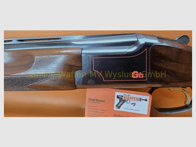 BDF Browning GTI Trap