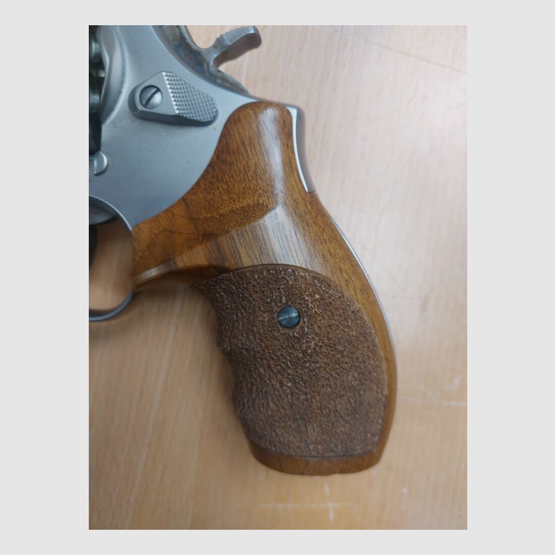 Smith & Wesson, USA 686- Security Special