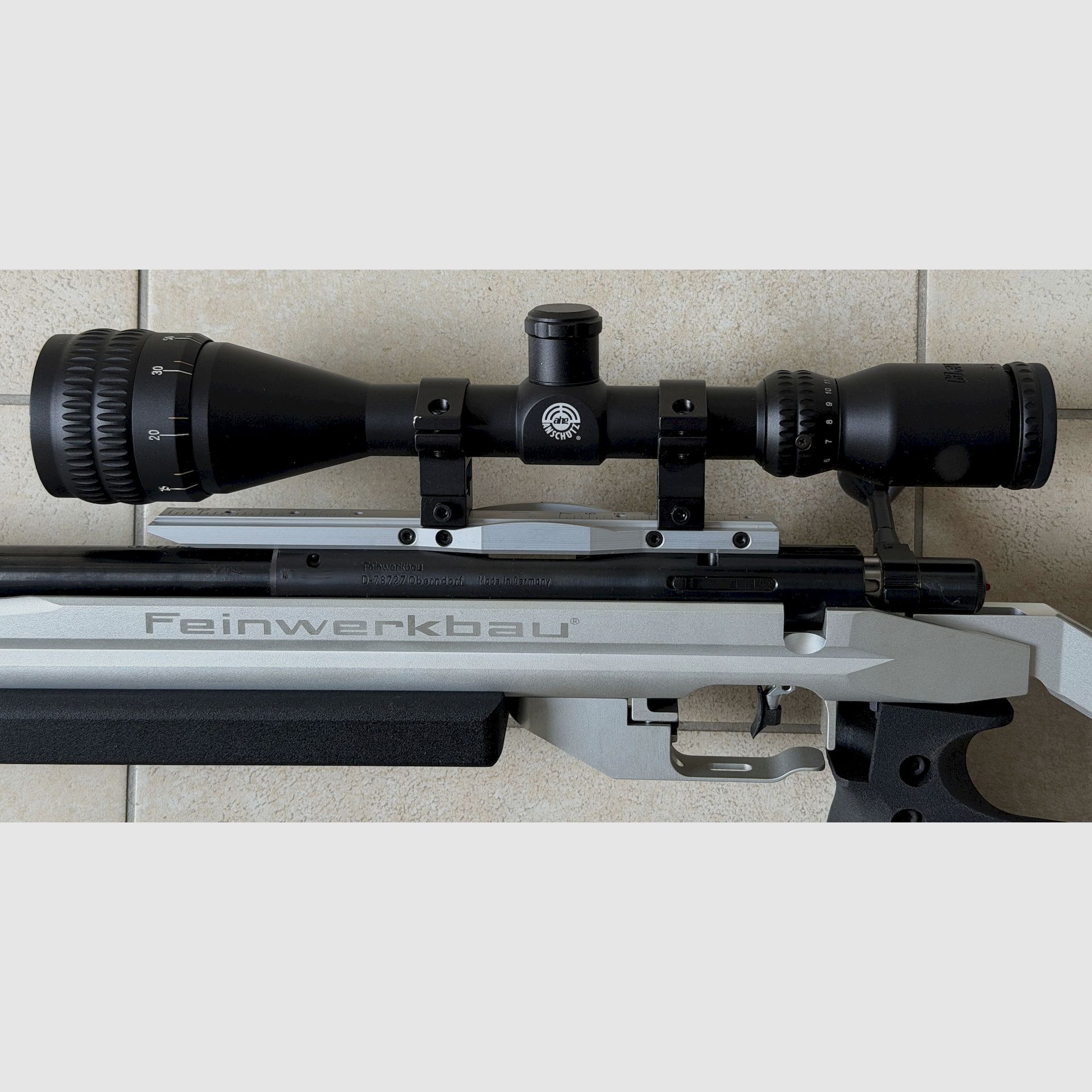 Feinwerkbau 2700, KK, Match, Auflage, Bild 3 von 6
