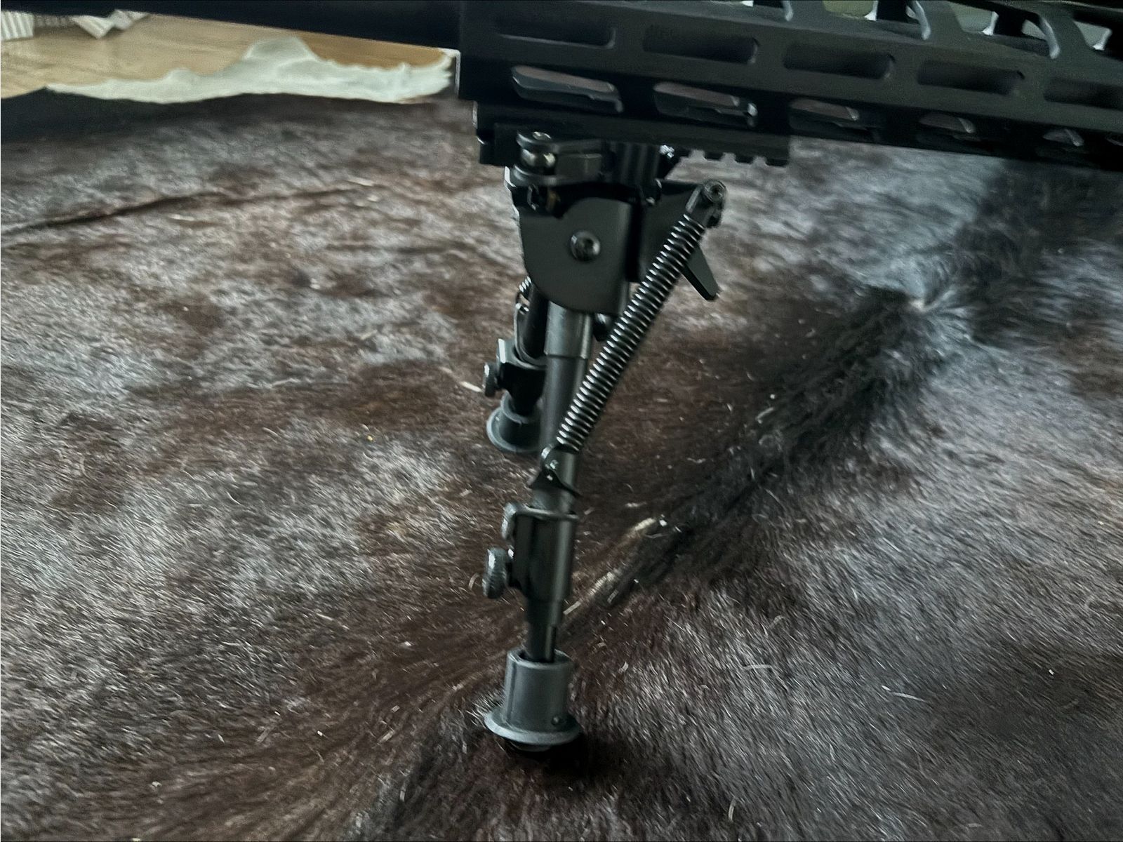 RUGER Precision Rifle .308 24 Zoll Lauf 