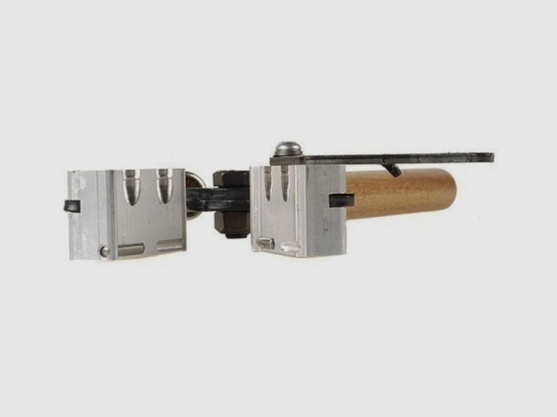 Matriz de Balas LEE Precision Cónica Doble Cavidad