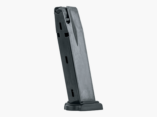 HECKLER & KOCH MAGAZIN P30 9mm P.A.K. 15 Schuss