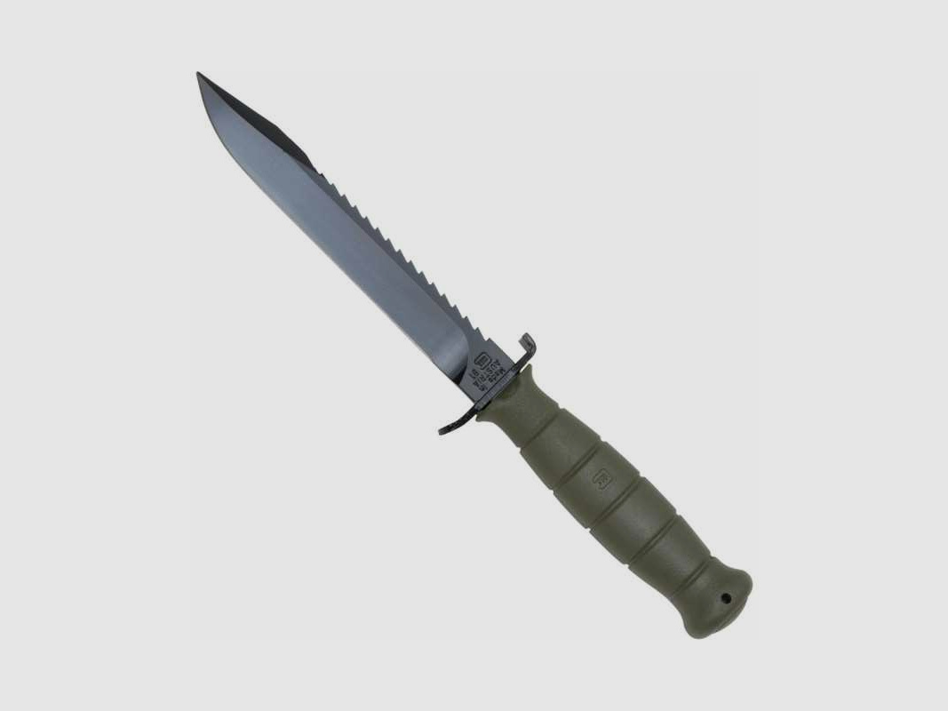 Original Glock Feldmesser battle field green