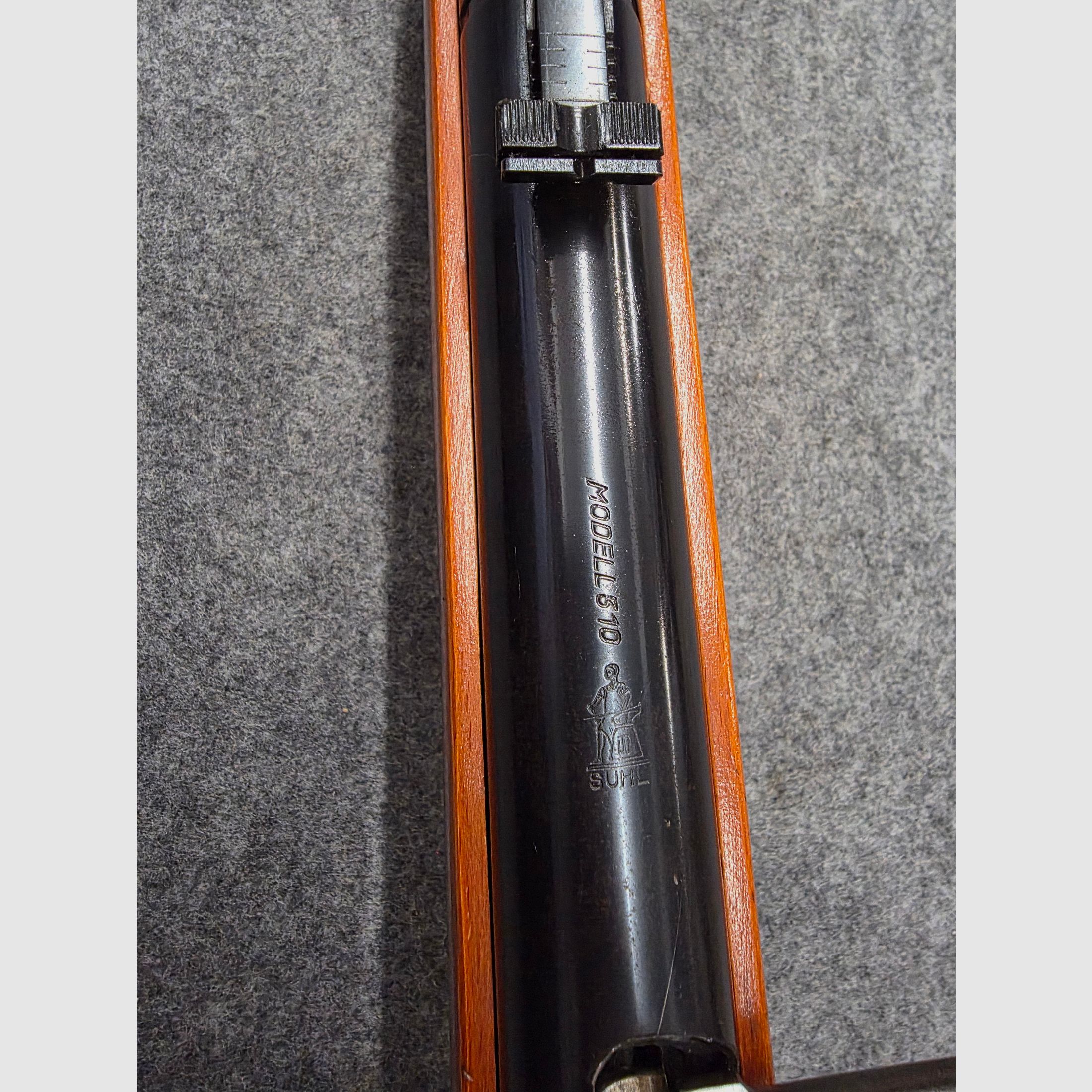 FWB Seitenspanner Feinwerkbau Mod. 300S Ausführung Universal aus privater Hand im Bestzustand Cal. 4,5mm Diabolo