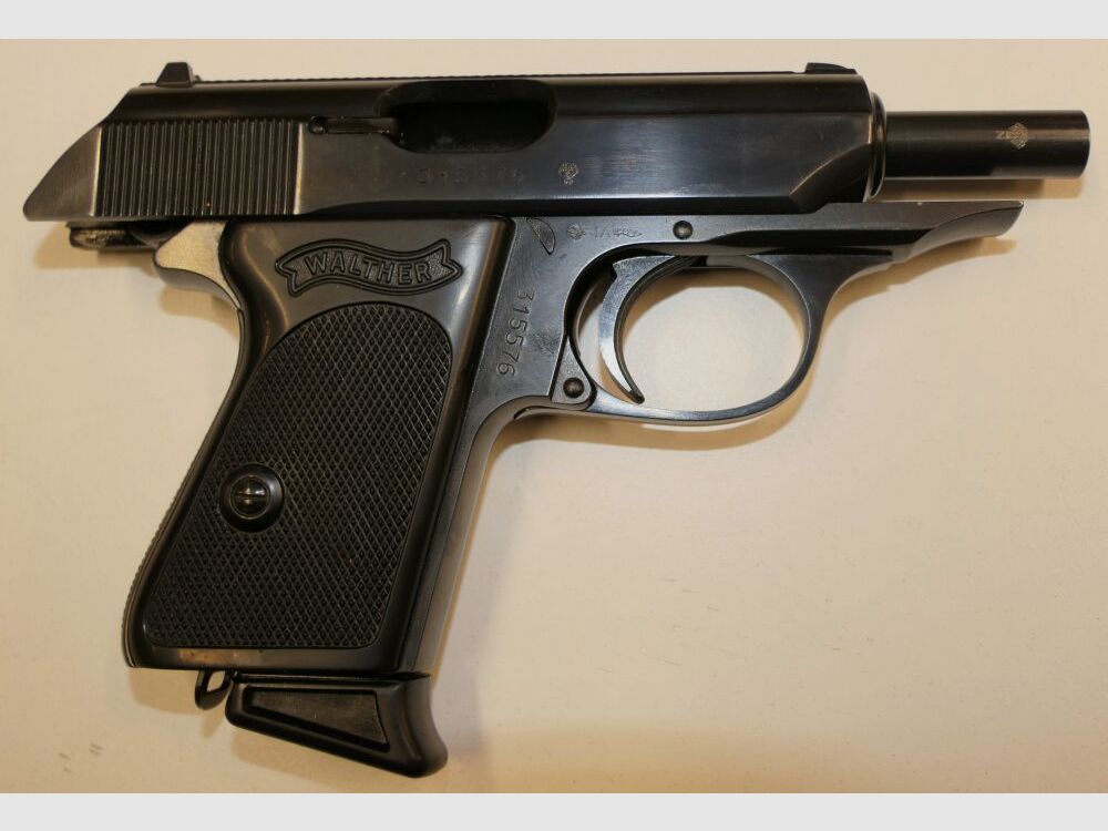 Walther Ulm PPK