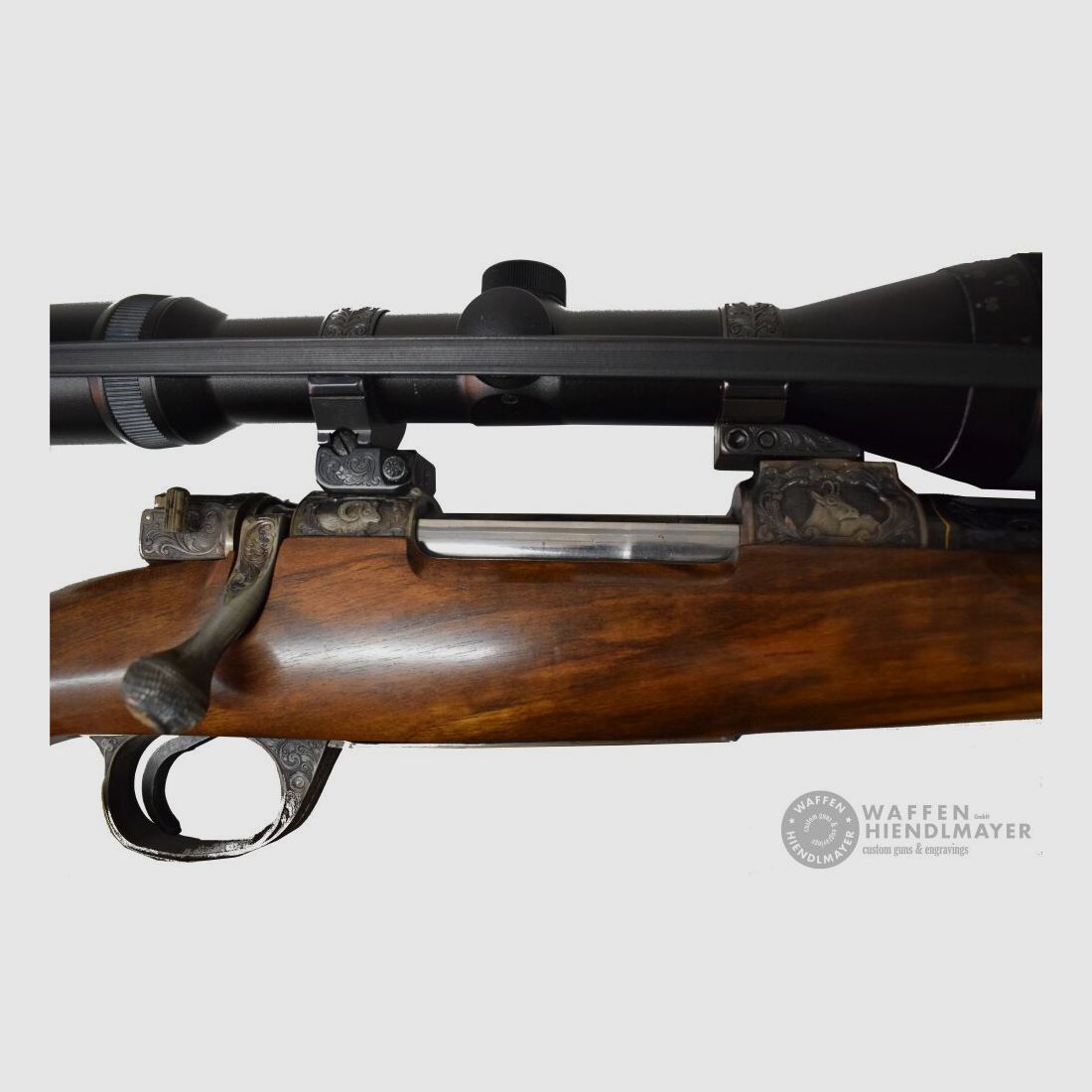 Klaus Hiendlmayer Mod. 98