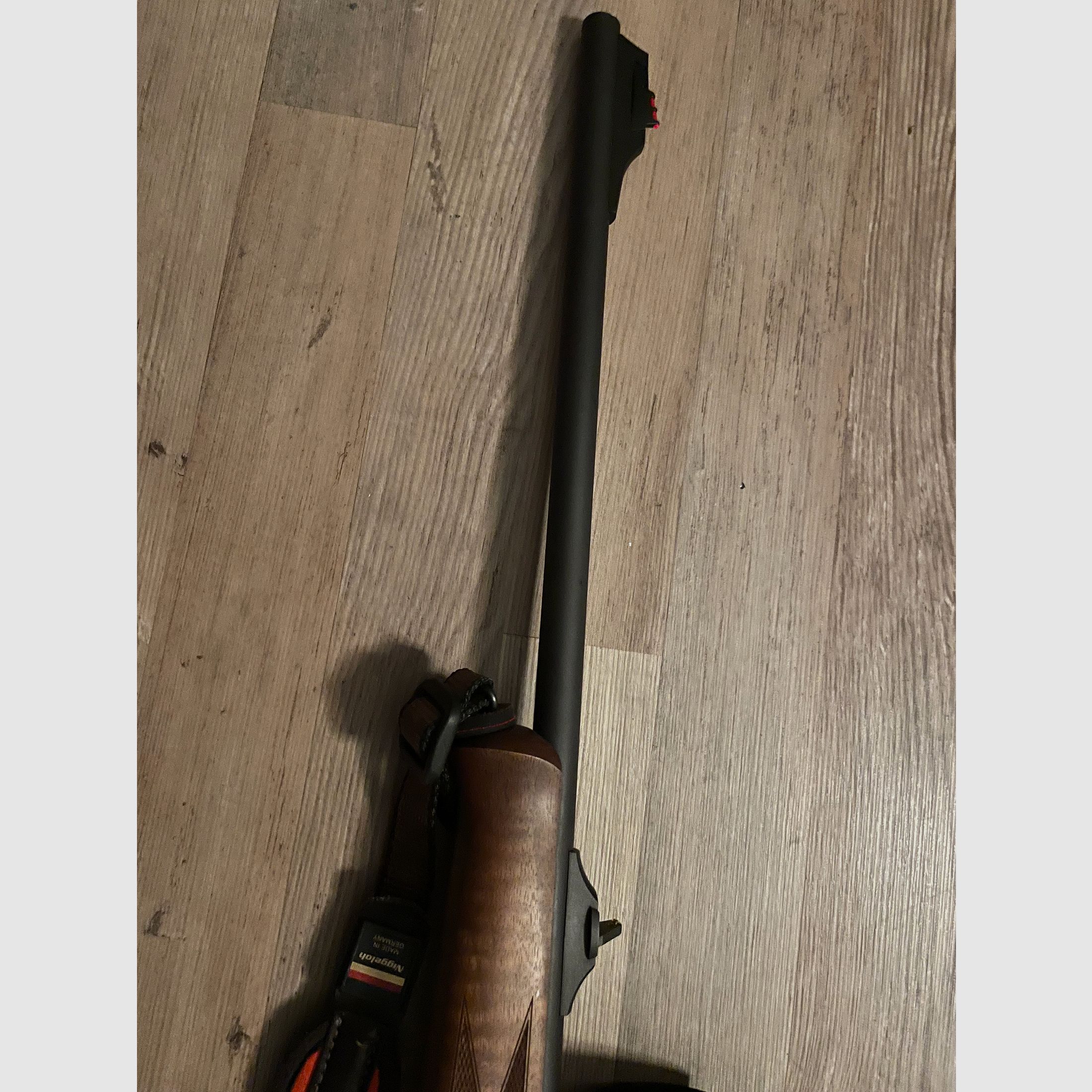 Haenel Jaeger 10 .308 Win, Zeiss Conquest V4 3-12 x 56 LP