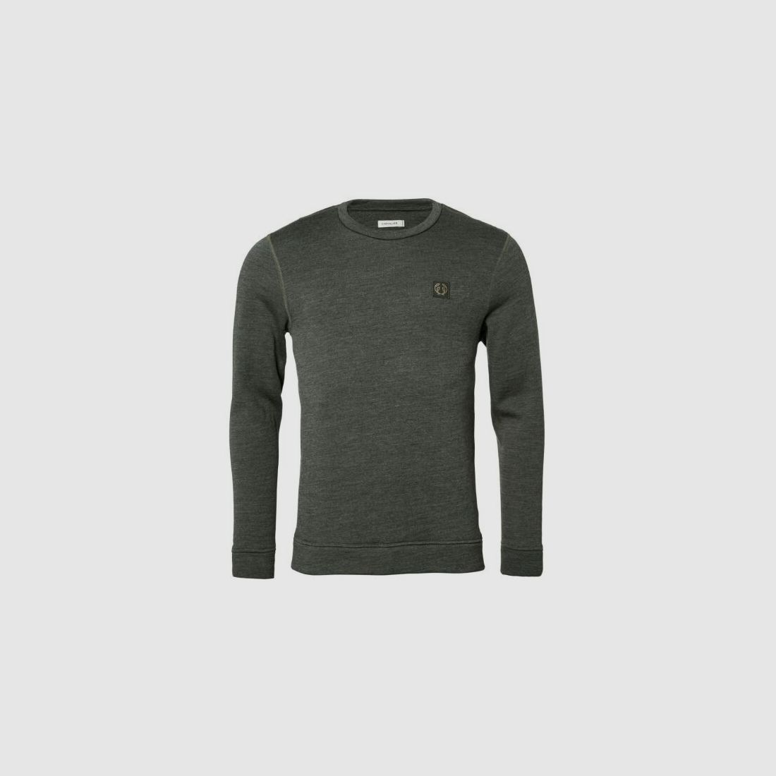 Chevalier Herren Sweatshirt Grizzly Midnight Pine