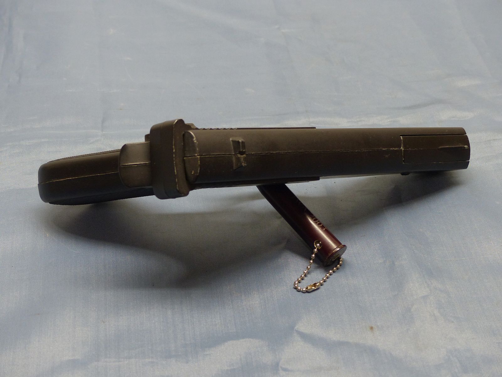 Pistola de aire Marksman 1010 Repeater Cal. 4,5/.177 fabricada en Torrance California USA, imagen 4 de 10