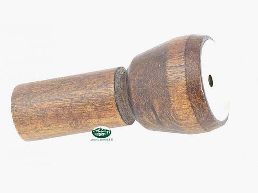 HELEN BAUD Blackbird Call wood/nickel-plated brass