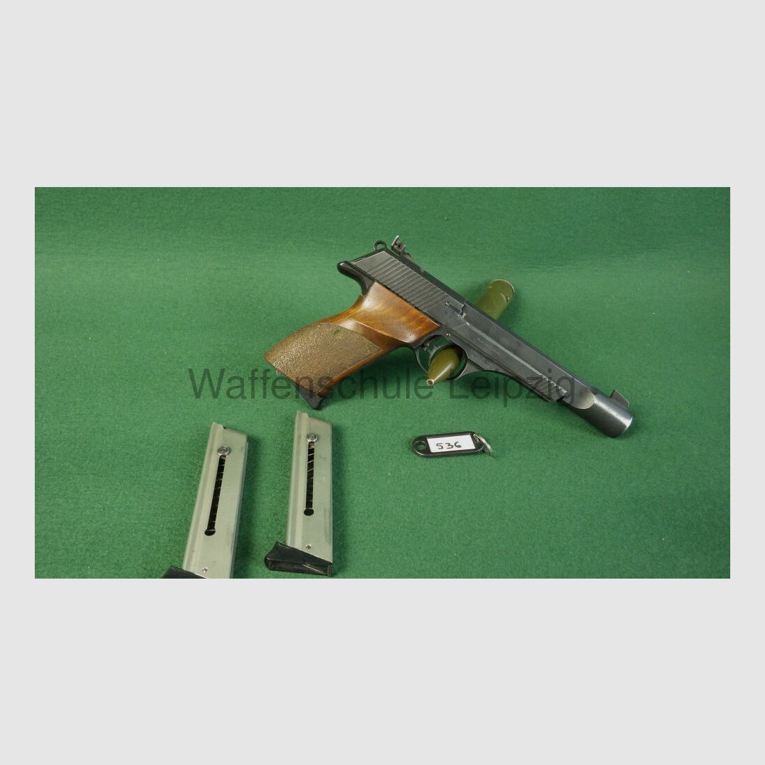 Erma ESP 85 A Junior