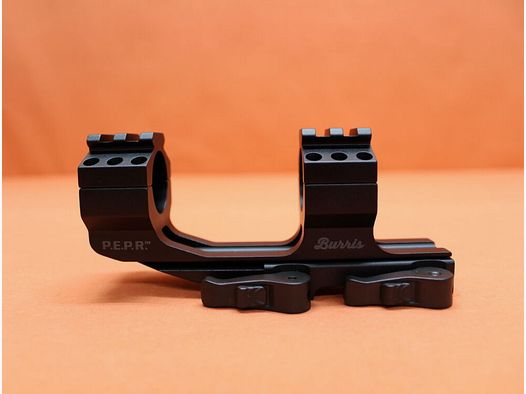 Burris Burris AR-PEPR QD Blockmontage 1" (410344) Alu schwarz für Picatinnyprofil BH=1"/ 25,4mm