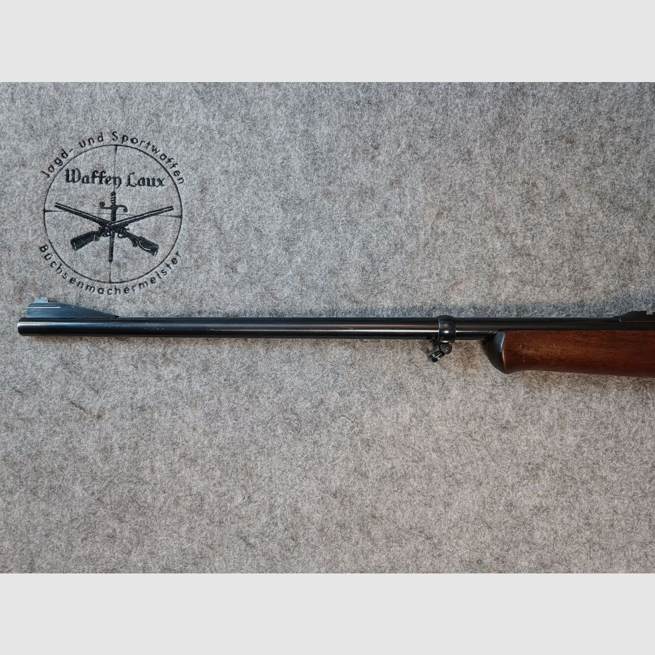 RWS Mod. M. 98er mit ZF S&B 8x56 & Handspannung m. Top Abzug!