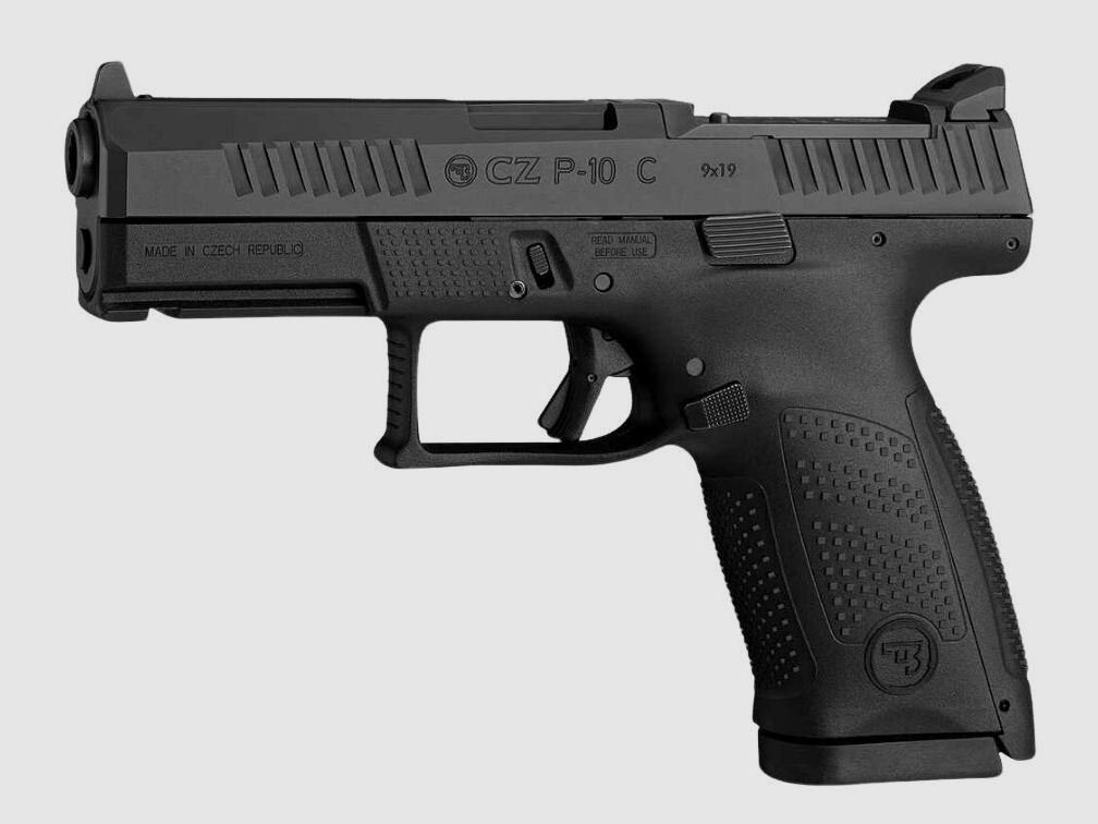 cz CZ P-10 C Optics Ready