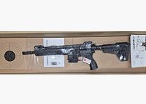 Haenel CR223 10,5" BLK SLB