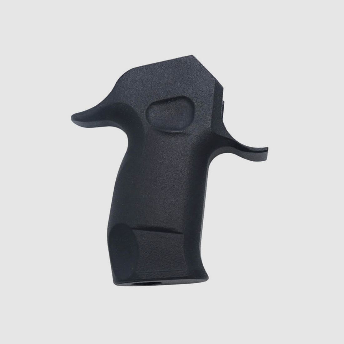 Steyr Griff LP 50 Action / Combat vollständig schwarz