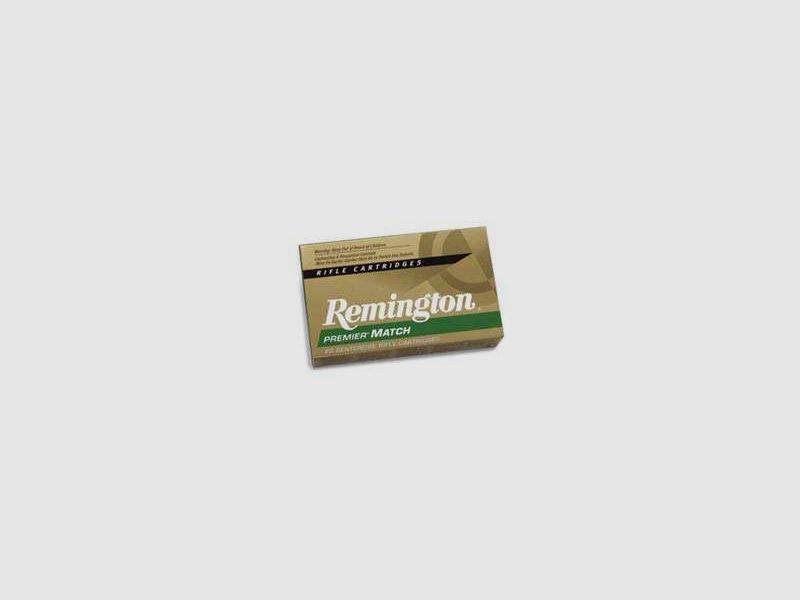 Remington Munition Série Match