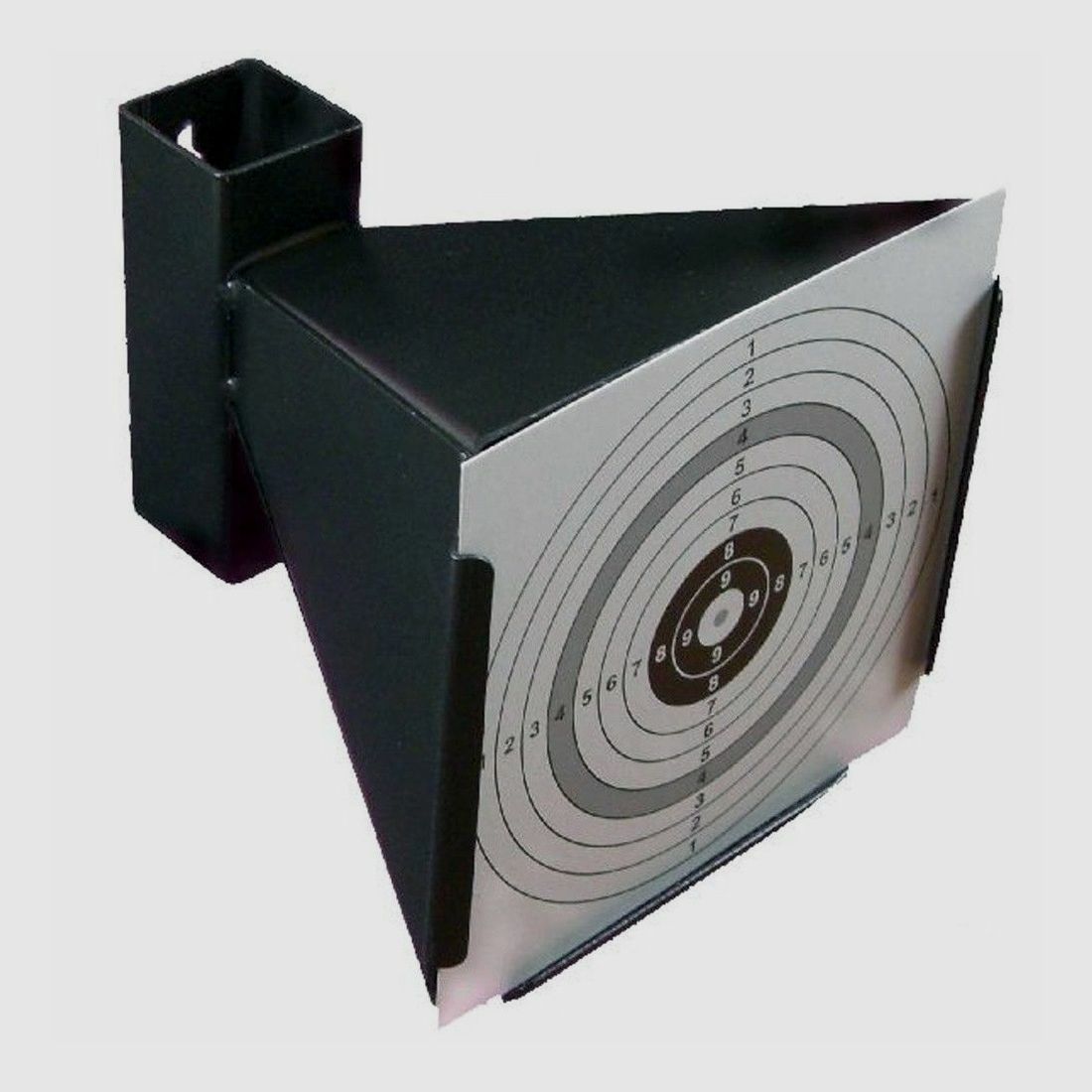 shoXx funnel bullet trap + 100 ZS + 1x 500 shoXx diabolos