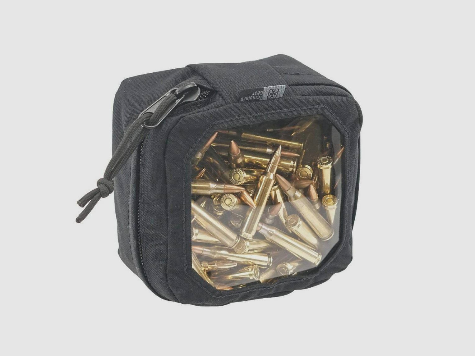 TEMPLARS GEAR AMMO UTILITY POUCH MEDIUM - Zwart