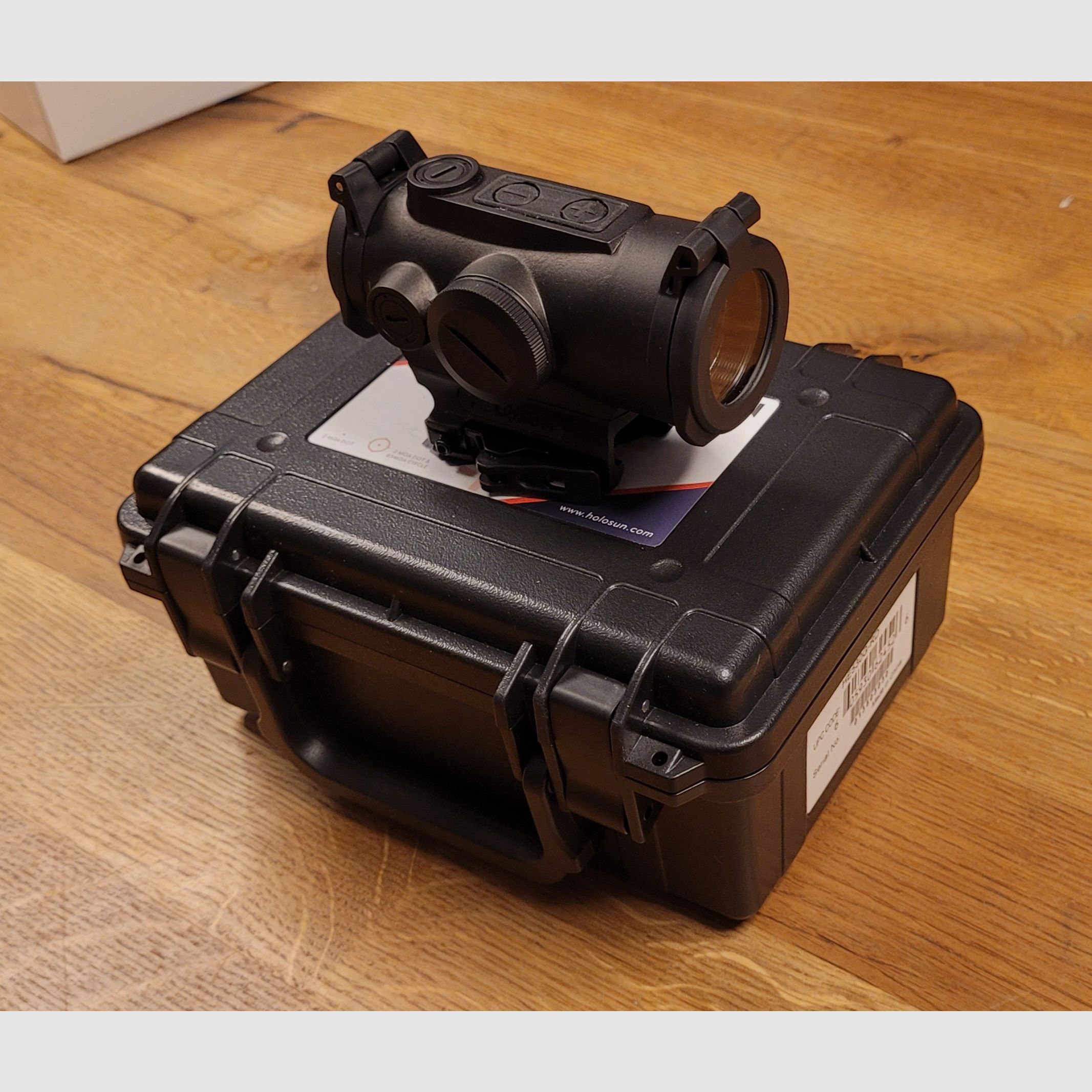 Holosun HE530G-RD