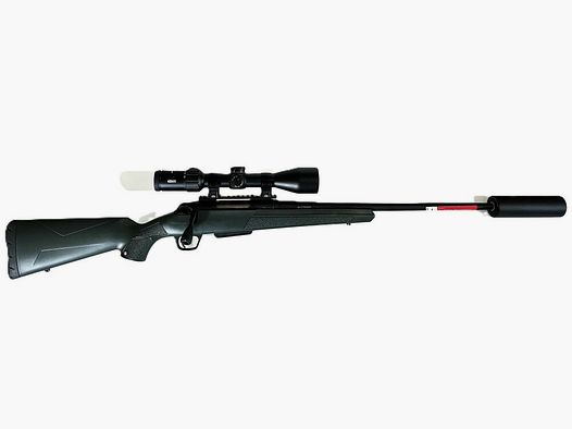 Winchester XPR Stealth