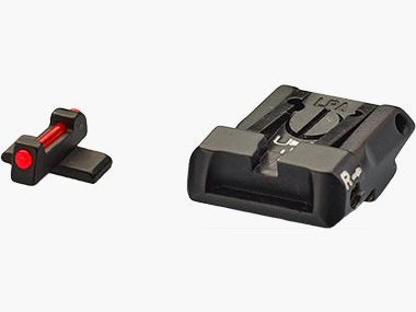 LPA SPS20SS6F Conjunto de miras micrométricas para SIG-Sauer P226/320 – Fibra óptica