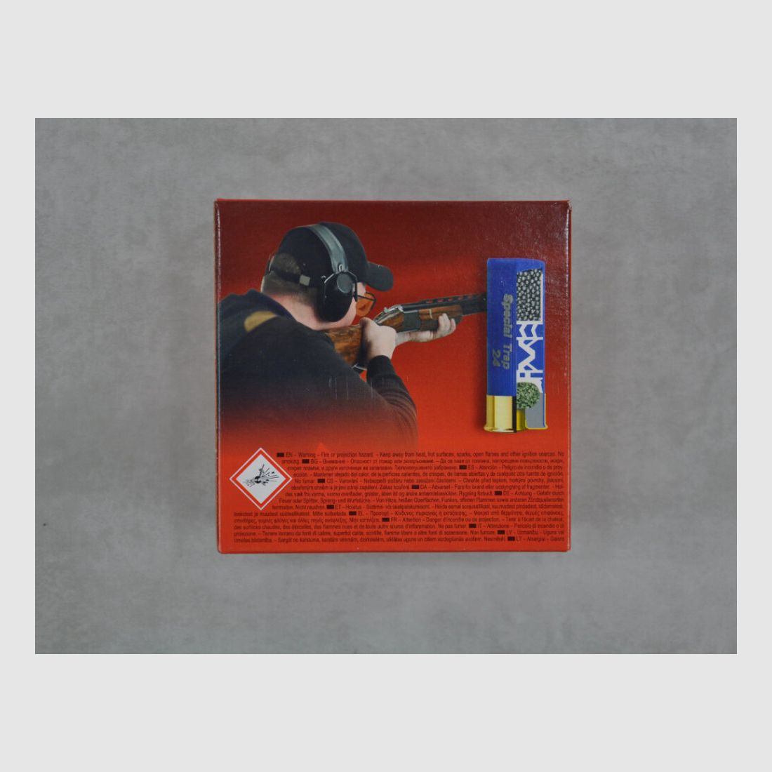 Rottweil Special Trap 24 12/70 2,4mm *1000 stuks*