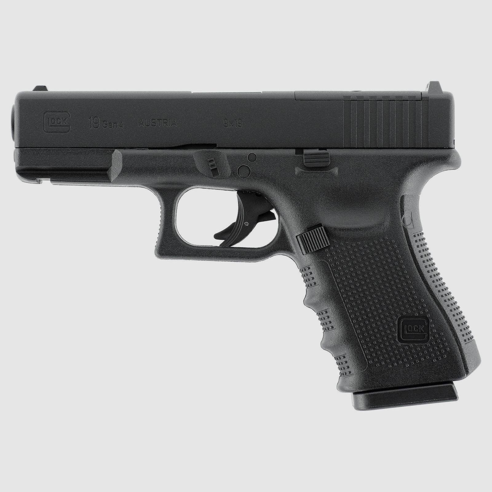 UMAREX GLOCK 19 Gen4 MOS CO2 BB's 4,5mm, Bild 1 von 3