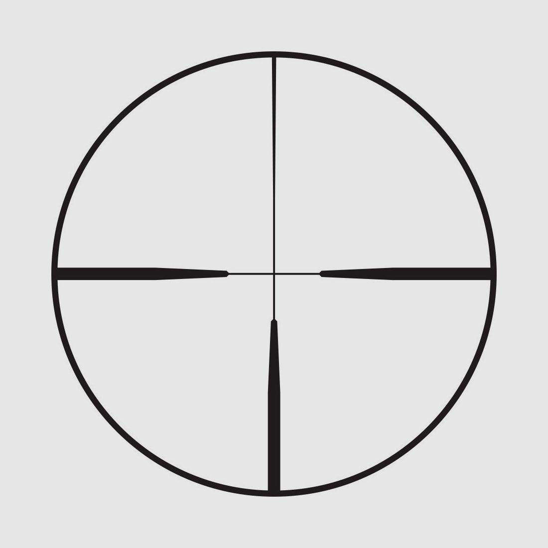 Zielfernrohr LEUPOLD VX-Freedom 2-7×33 Hunt-Plex, Bild 7 von 7
