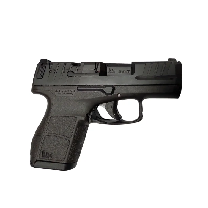 Heckler Koch SFP9CC OR 1-DOT pistol, black, image 1 of 3