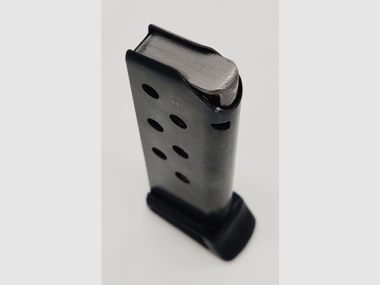 Manurhin magazine for Manurhin PPK in caliber 7.65mm Browning